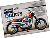 Hot Bike - October 2005